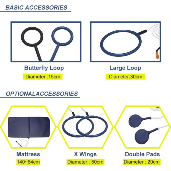 Professional Pemf Therapy Magneto Equines Pmst Loop Portable Magnetotherapy Pemf Therapy Machine For Horses