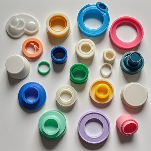 Cheap Customized Silicone Moulding Parts for Industrial/Commercial Applications for sale