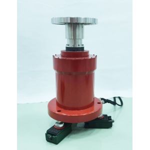 Cheap Flight Simulator Turntable ±0〜 ±360 Angular Position Range and Optional Rocking Function for Optimal Performance for sale