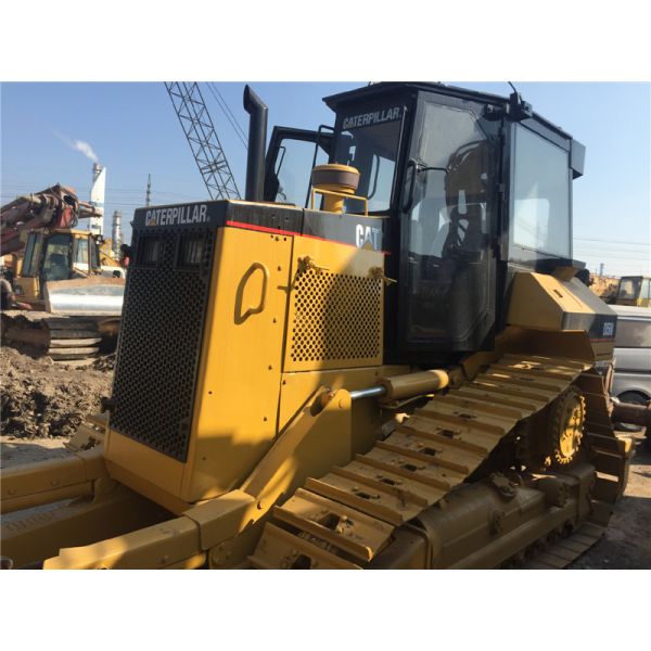 Quality Year 2010 Used Caterpillar D5N Bulldozer 3126 engine with Original Paint and air condition for sale wholesale