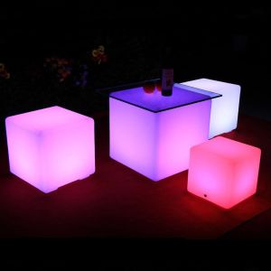 Commercial Furniture General Use led bar stools