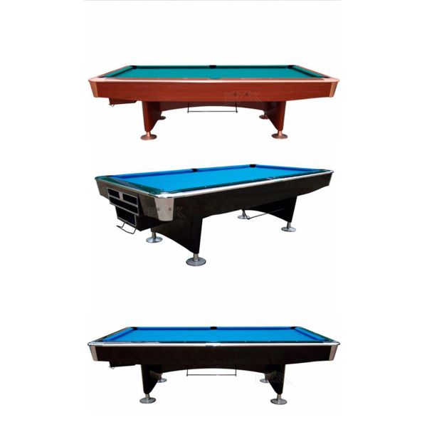 Indoor Outdoor Sports 9 Ball Pool Table Bar Billiards Fancy Game