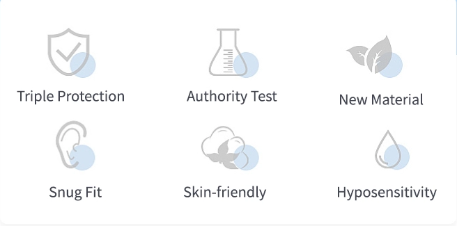 Waterproof PFE95% Civilian Non Woven Fabric Face Mask