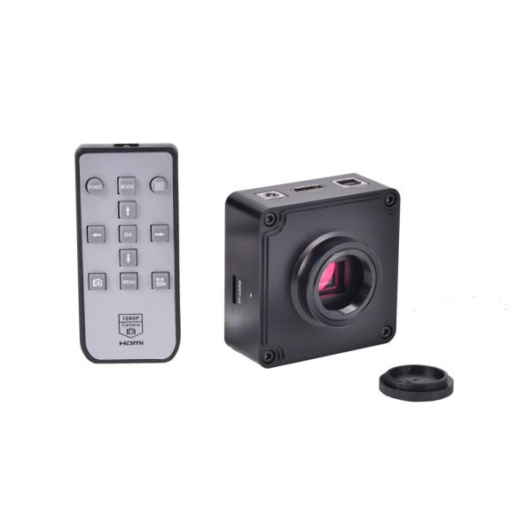 16MP HDMI industry camera 16 megapixel C-mount Microscope Camera