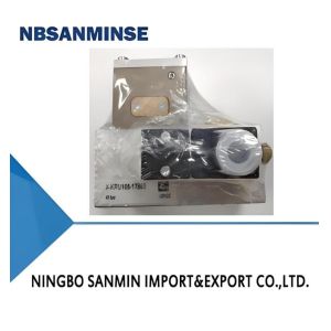 Compact Design Pneumatic Solenoid Valve with Durable Seal and Precise Control