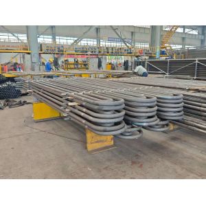 High Performance Superheater And Reheater For Power Plant Boilers