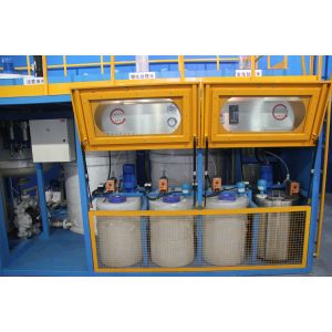 Fully Automated Filtration Ink Wastewater Treatment Machine 30T/Day
