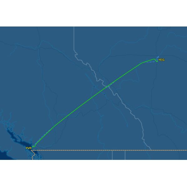 Economic Air Freight From China To Canada Carrier And Forwarding Agent