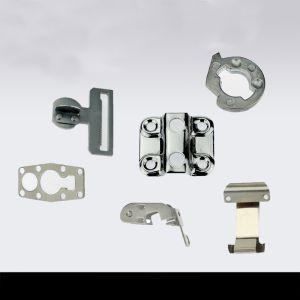 STS Precision Metal Laser Cutting 0.01-0.1mm Stainless Steel Stamping Part Sheet