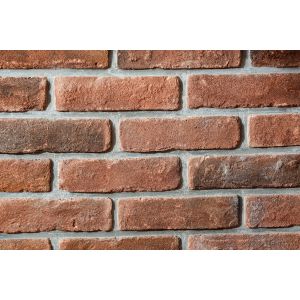 High Weather Resistance Rectangular Thin Veneer Brick with Low Environmental