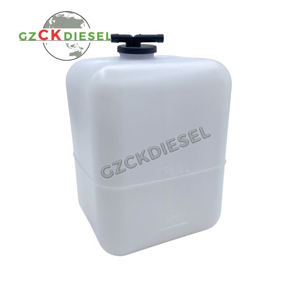 120*100*160mm Water Tank 4130139 for ZX220LC EX120-5 EX100-3 EX150LC-5 270C LC CHR70 CX350DR CX500 CX500DR