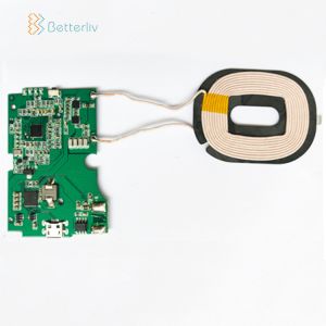 China PD charging Power PCBA DC5V Wireless Charger Transmitter Module on sale