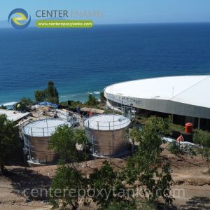 Galvanized Steel tank for Rainwater Collection: A Durable Choice for Collecting Rainfall
