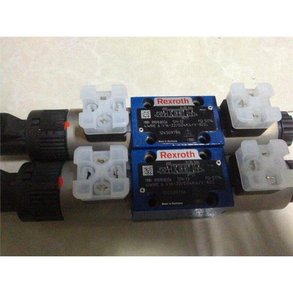 4WRE6W32-2X/G24K4/V 4WREE6E32-2X/G24K31/A1V 4WRAE10WA30-22/G24K31/A1V German Rexroth original proportional hydraulic solenoid valve directional valve