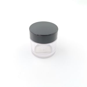 Cheap 20g Empty Nonspill Eye Cream Jar For Cosmetic Packaging for sale