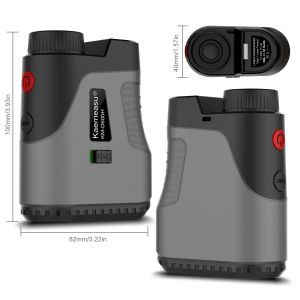 golf laser rangefinder telescope Mounted Range Finder mini handheld laser