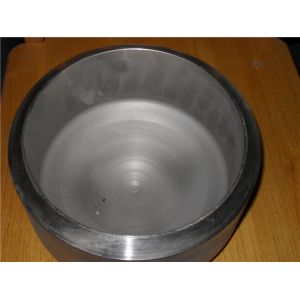 MSS-SP75 16''-60" Alloy 20 ASTM B366 N08020 Elbow Tee Cap Reducer Stub End