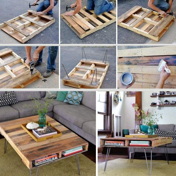 Heavy Duty Furniture Metal Legs Dining Hairpin Table Legs To Enhance Your DIY Projects