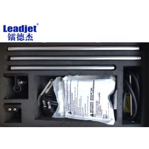 Industrial Portable Expiry Date Coding MachineDC 11.1V For Cans 60 Meters Per