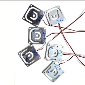Strain Gauge 50kg Miniature Micro Loadcell Half Bridge Load Cell