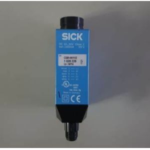 Sick CS81-N1112 Color Sensors Active Part Status And NPN Output For Industrial