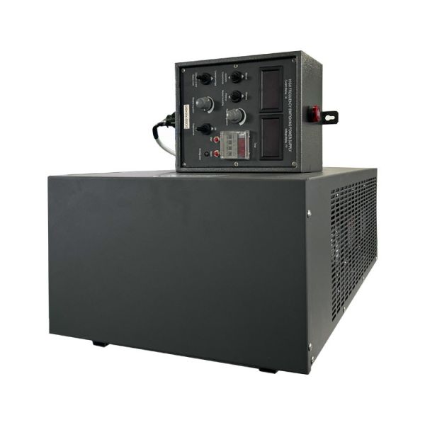 18V 1000A Polarity Reverse Zinc Alloy Hard Chrome Sliver Coppler Gold Plating