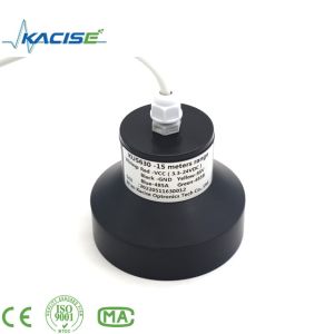 Waterproof IP68 Protection Ultrasonic Transducer Sensor PTFE Shell