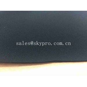 High Elastic SBR CR SCR Neoprene Fabric Roll 3mm Shark Skin with Nylon Lycra