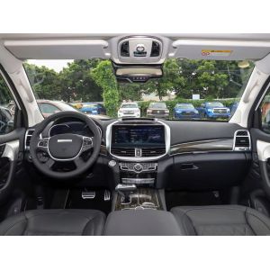 Haval H9 2022 2.0T Gasoline 4WD 7 Seats Medium Large 7 Seater Suv 8 AT
