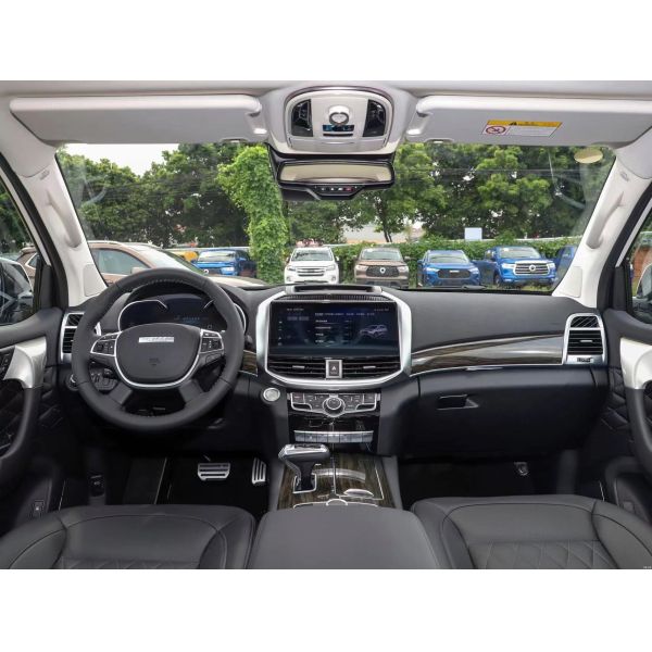Haval H9 2022 2.0T Gasoline 4WD 7 Seats Medium Large 7 Seater Suv 8 AT