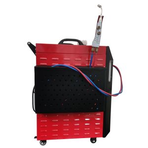 Industrial Grade Oxygen Hydrogen Brazing Welding Soldering Machine with Post