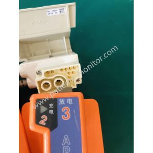 Defibrillator Paddle ND-782VC For NIHON KOHDEN Cardiolife TEC-7721C TEC-7621C