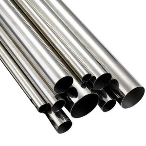 2mm ASTM A312 TP321 Austenitic Stainless Steel Pipe for industry
