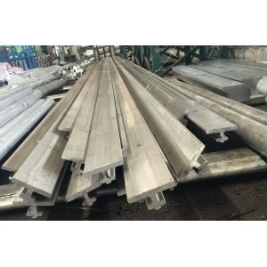 China 2A12 T351 Aluminium Extruded Profiles Used As MidAir Missile Hanging System on sale