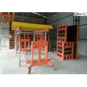 Cheap Customized Slab Formwork Systems For Transporting Table Formwork for sale