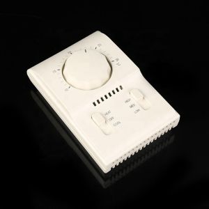 High Quality Cooling Heating Mechanical Thermostat Temperature Adjustable 10-30C