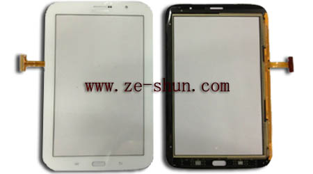 Fast Response Replacement Touch Screens for Samsung N5100 White