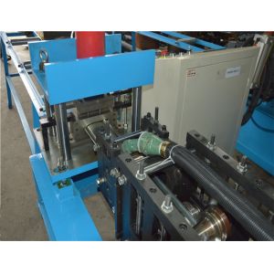 Steel Profile Sheet Tile Forming Roller Shutter Door Blind Door Machine High