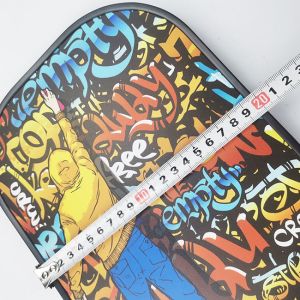 Raquete Fiber Carbon Pickleball Paddle Pp Honeycomb Custom Logo Pickleball