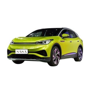 2022 New Design 5 Seats Electric SUV Family High Speed 4WD ID4 X Pure+ Electric