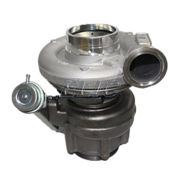 Quality 4LFA302 Excavator Engine Parts Turbo Assembly 1W1227 186514 966D 310138 For Elic wholesale