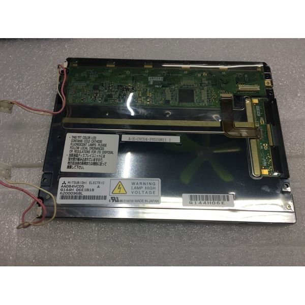 T-51638D084-FW-A-AA Kyocera 8.4INCH LCM 640×480RGB 450NITS CCFL TTL INDUSTRIAL LCD DISPLAY