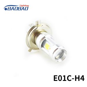 E01C-H4 RTD H4 Motorcycle led headlight
