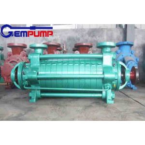 MD46 Multistage Centrifugal Pump