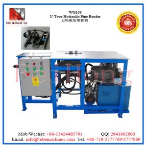 Cheap u tybe bending machine for heating elements for sale