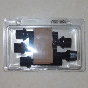 Shank 60 mm Grade 10.9 Extended Wheel Bolts for VW & AUDI