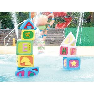 play park equipment, water feature equipment, pool playground equipment