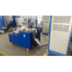 Electrodynamic High Frequency Sweep Electrodynamic Vibration Table Test