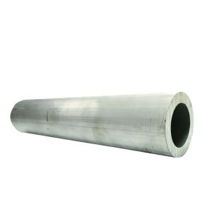 China 300mm Diameter Round Aluminium Tube Profiles For Dock Building on sale