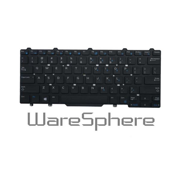 94F68 094F68 Laptop Internal Keyboard US Layout For Dell Latitude 3340 E7450 E5450